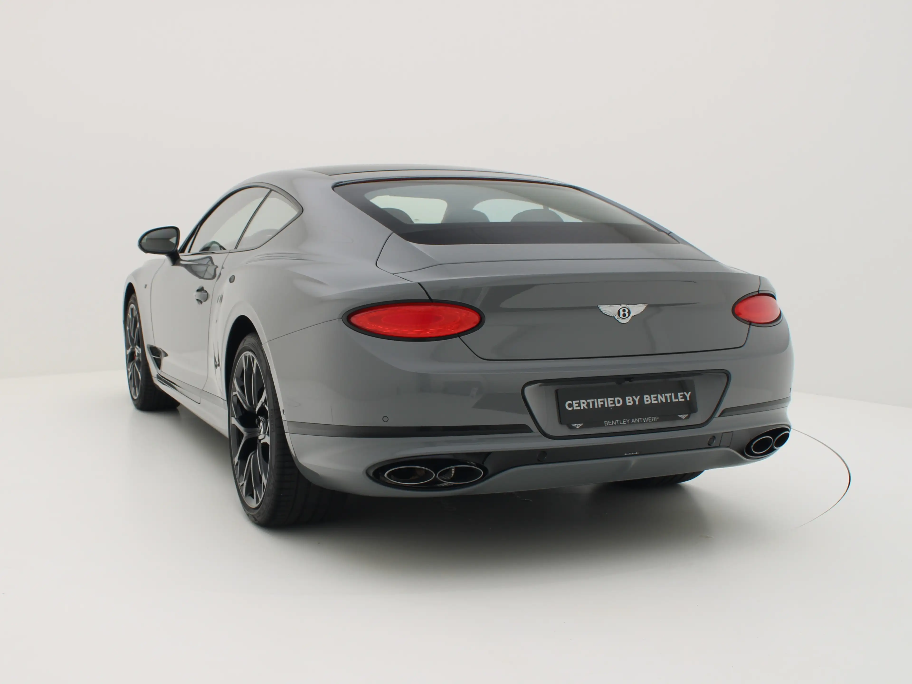 Bentley Continental GT S V8 — photo 10
