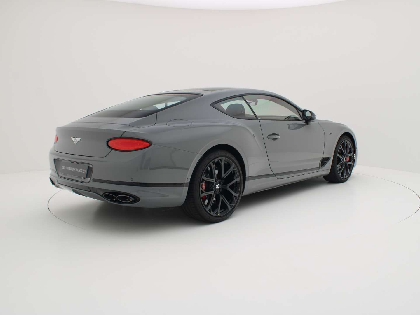 Bentley Continental GT V8 S -  - Joinsteer - #4