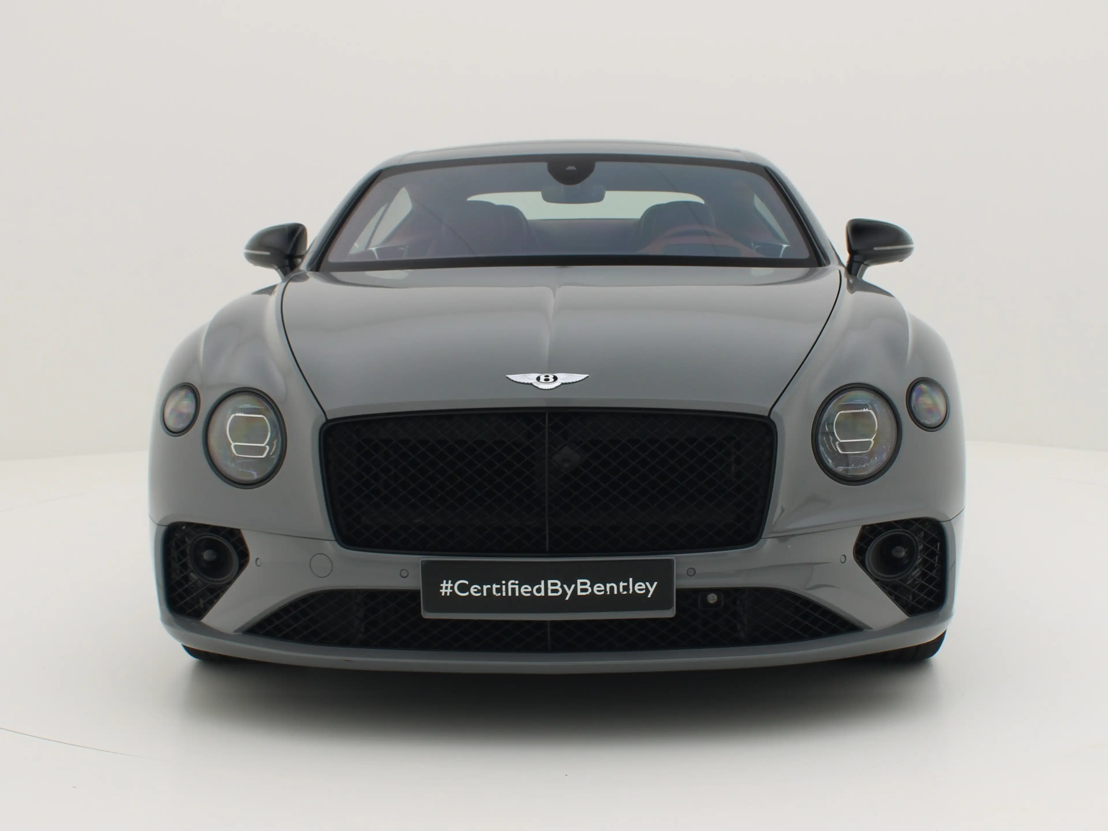 Bentley Continental GT S V8 — photo 7