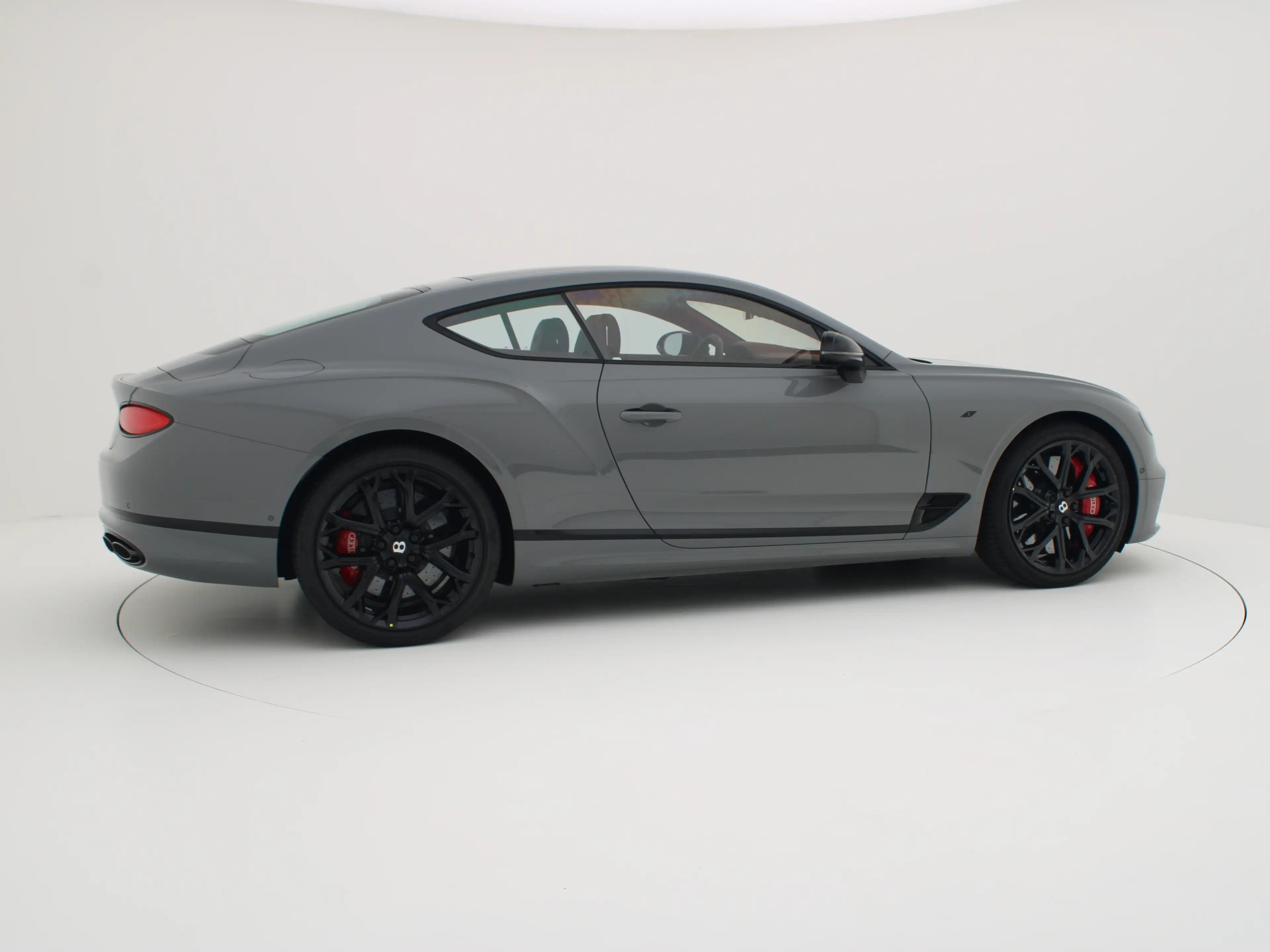 Bentley Continental GT S V8 — photo 12