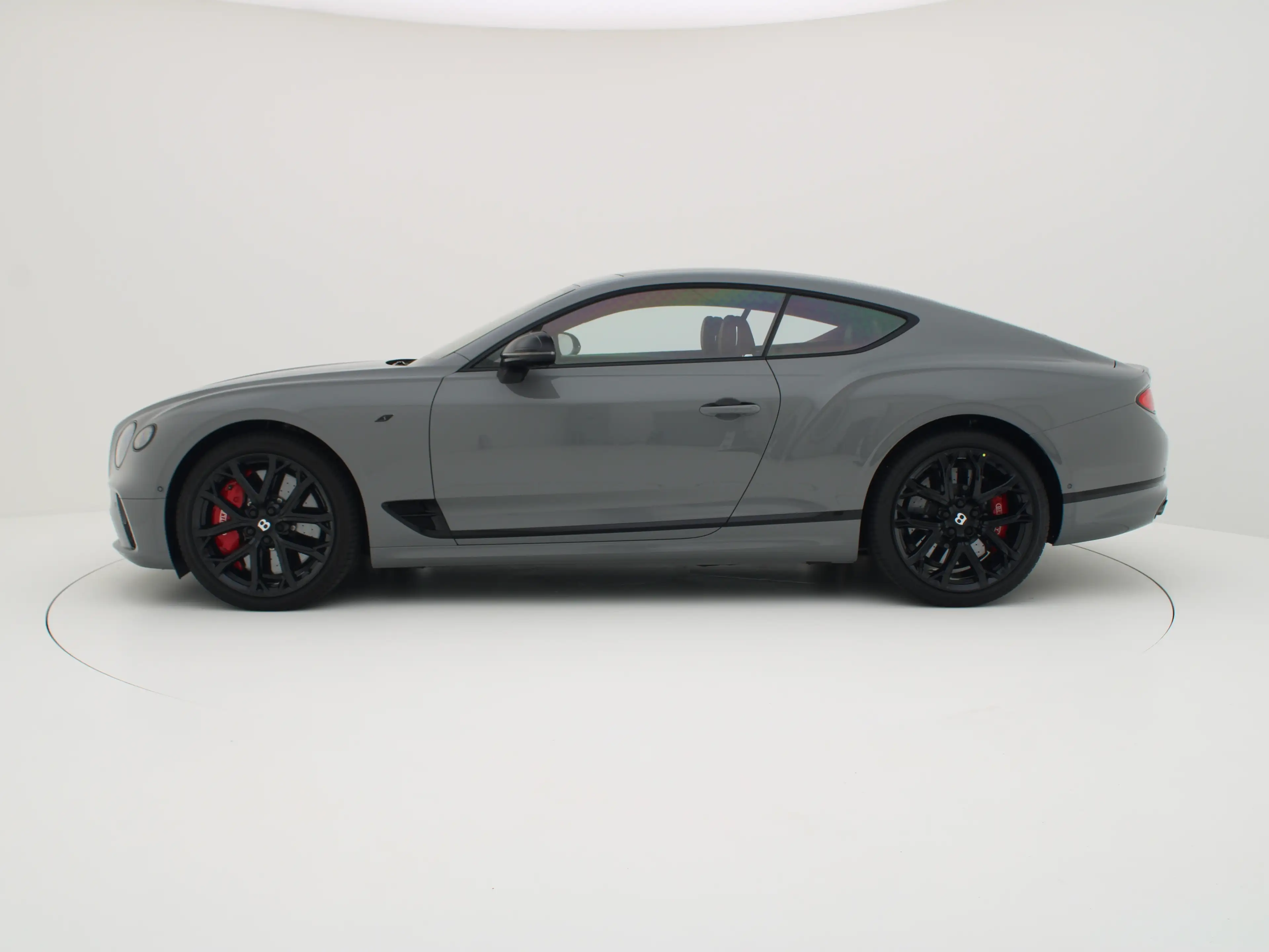 Bentley Continental GT S V8 — photo 2