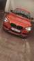 BMW 116 d EfficientDynamics Edition Pomarańczowy - thumbnail 3