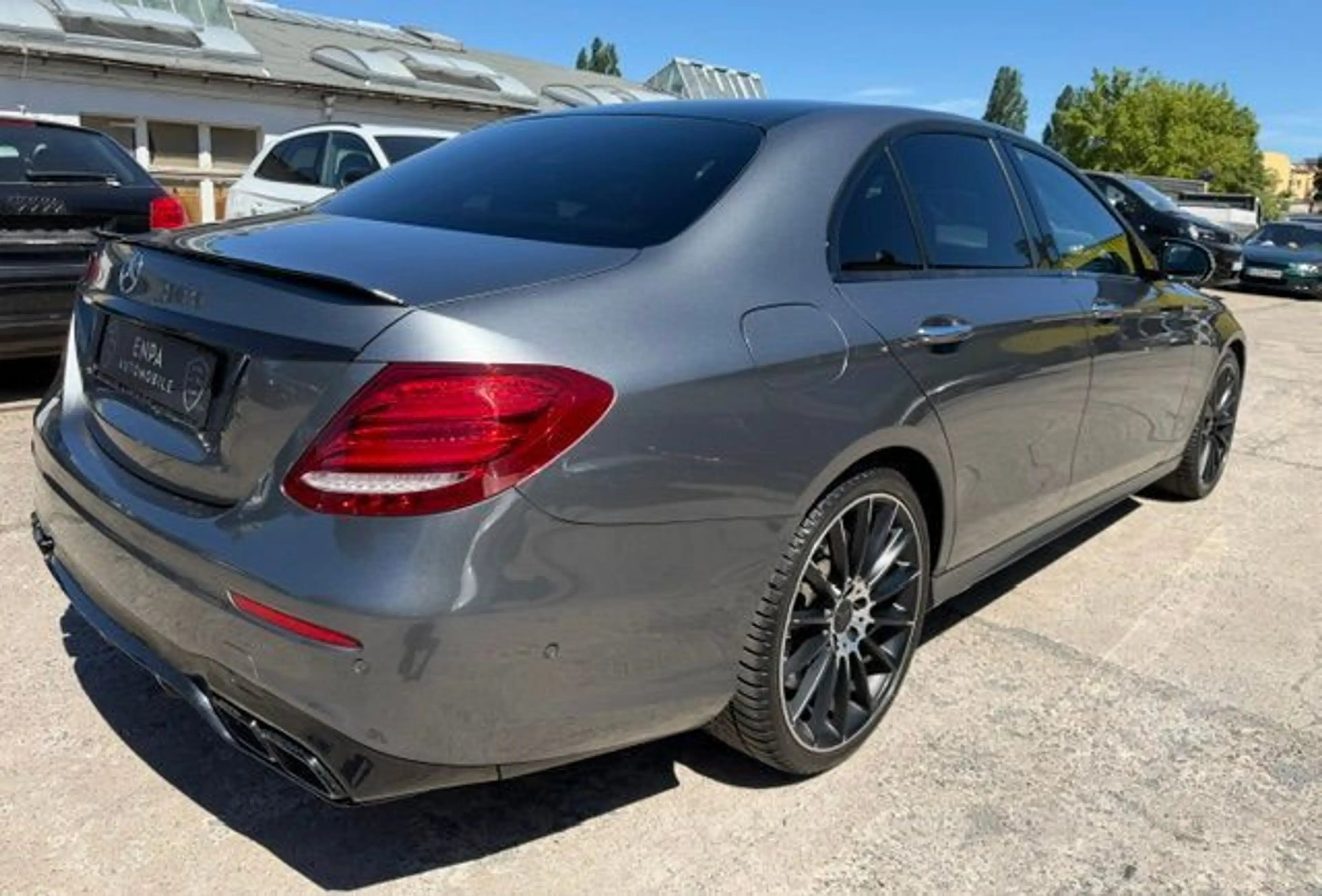 Mercedes-Benz E 43 AMG 4Matic PANO|HUD|WIDESCREEN|MULTI-BEAM — photo 5