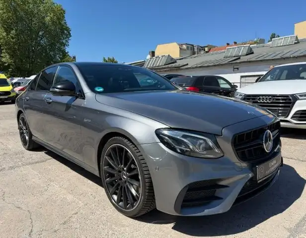 Mercedes-Benz E 43 AMG 4Matic PANO|HUD|WIDESCREEN|MULTI-BEAM