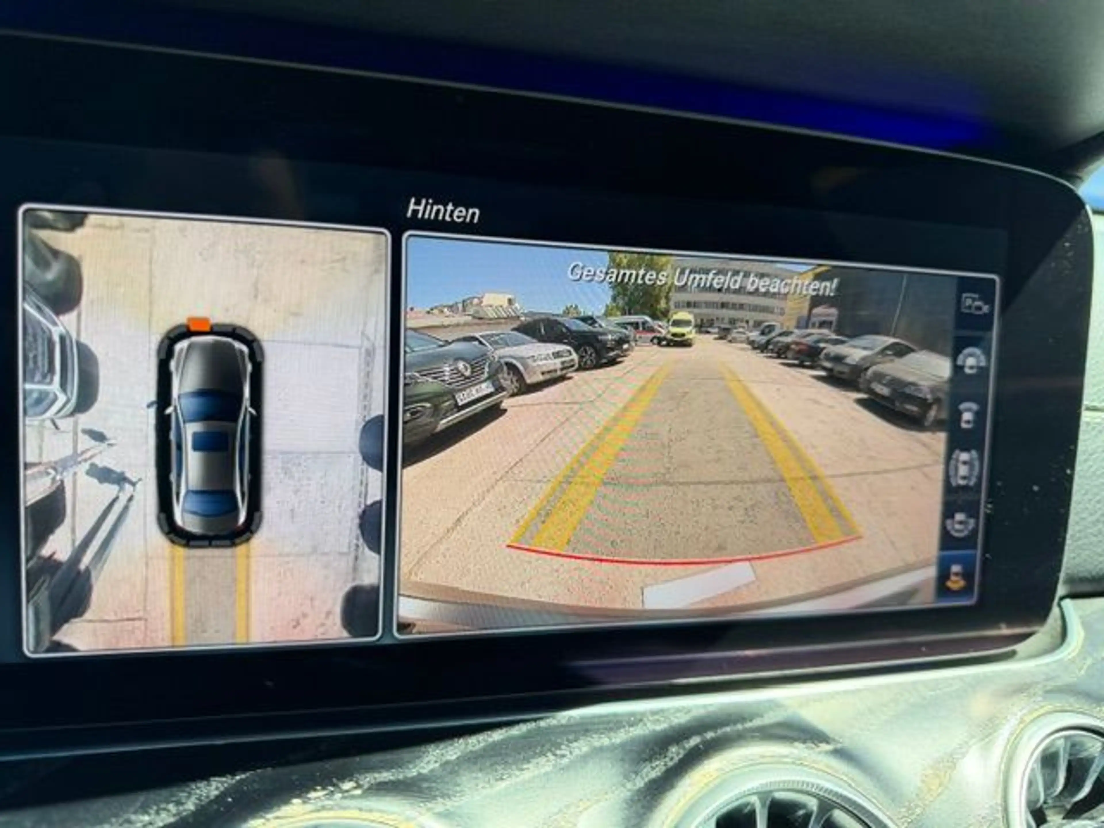 Mercedes-Benz E 43 AMG 4Matic PANO|HUD|WIDESCREEN|MULTI-BEAM — photo 10