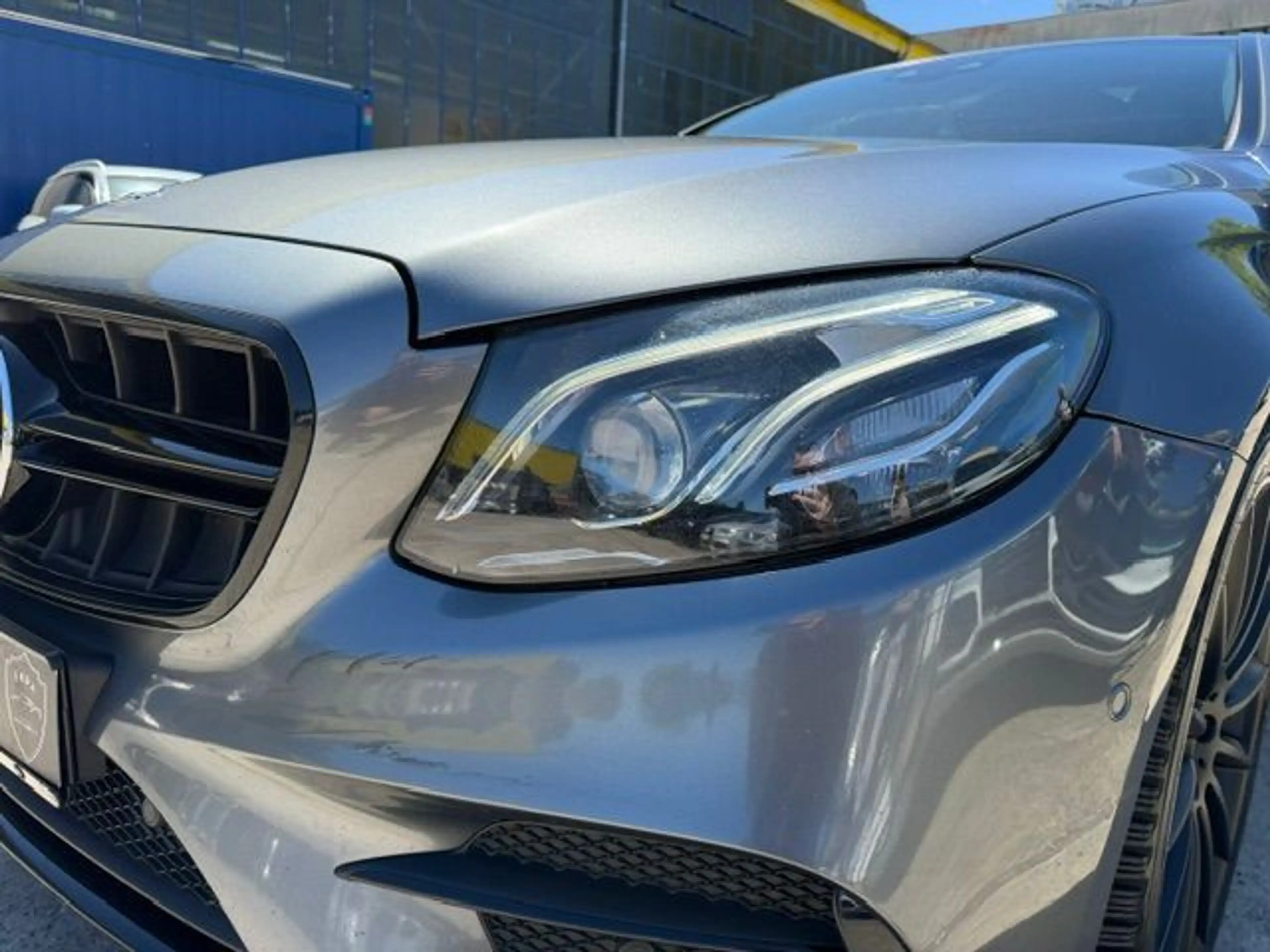 Mercedes-Benz E 43 AMG 4Matic PANO|HUD|WIDESCREEN|MULTI-BEAM — photo 15