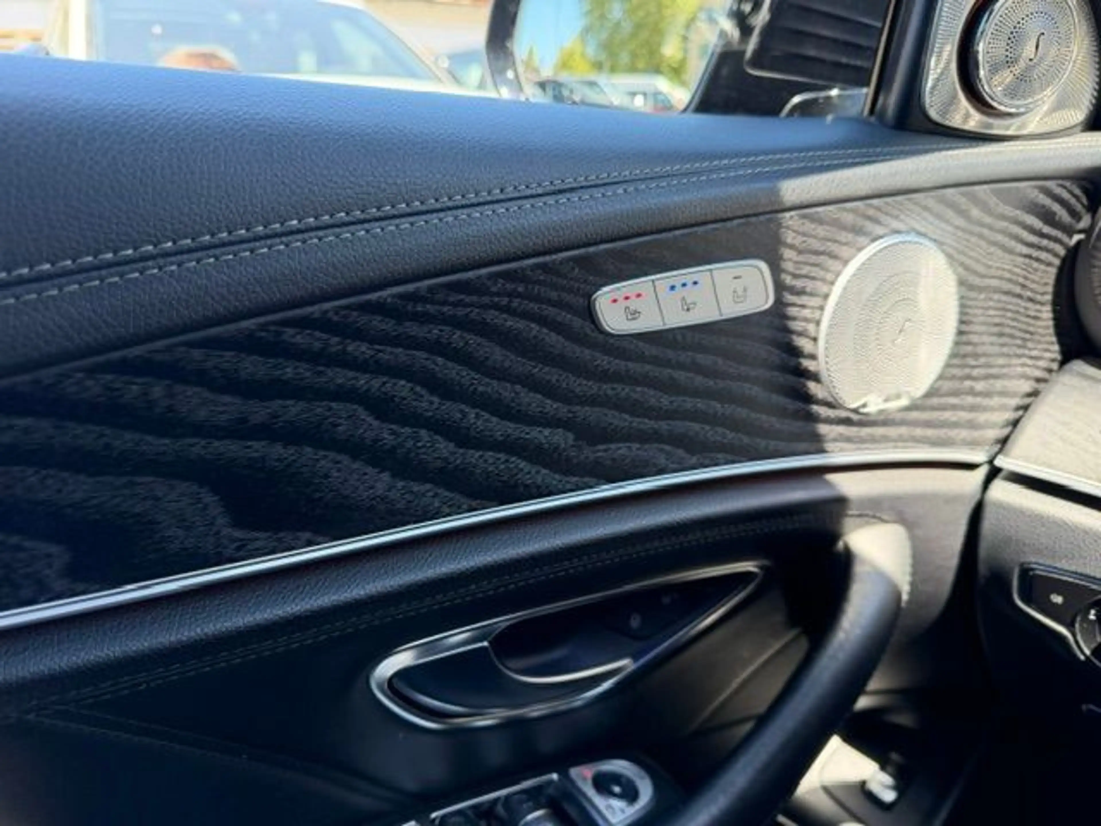 Mercedes-Benz E 43 AMG 4Matic PANO|HUD|WIDESCREEN|MULTI-BEAM — photo 9