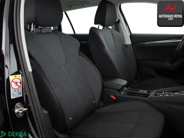 Skoda Octavia view 12