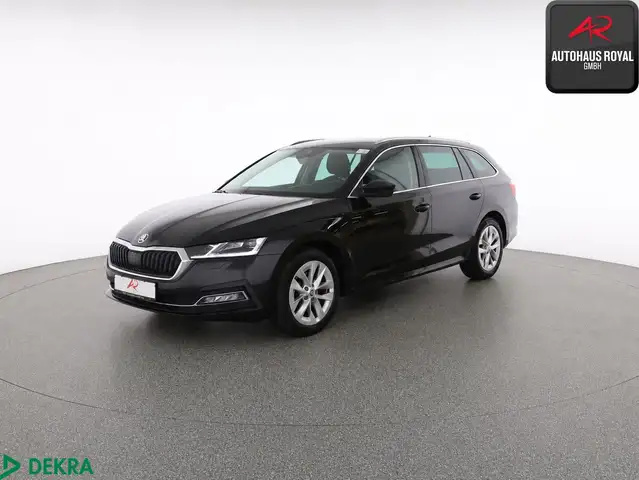 2024 Skoda Octavia in Black for sale