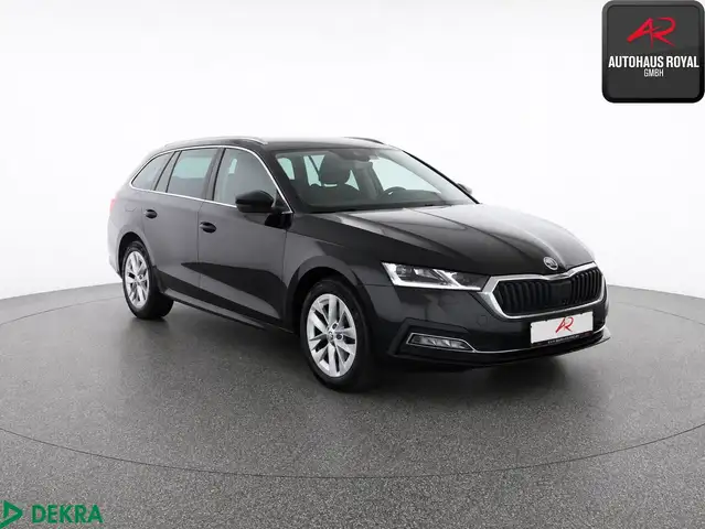 Skoda Octavia view 7