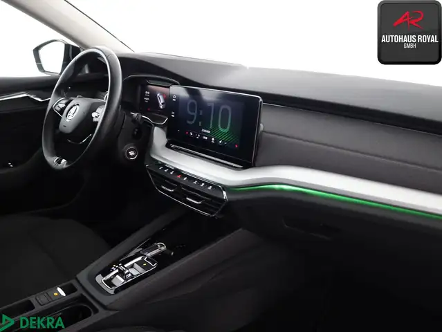 Skoda Octavia view 11