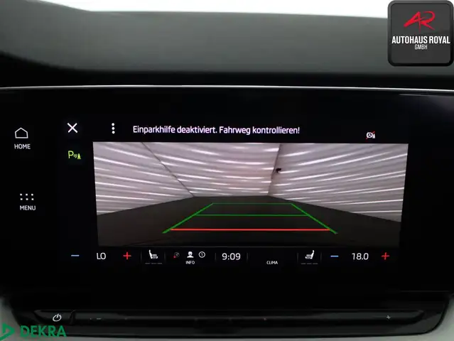 Skoda Octavia view 15