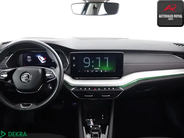 Skoda Octavia view 9