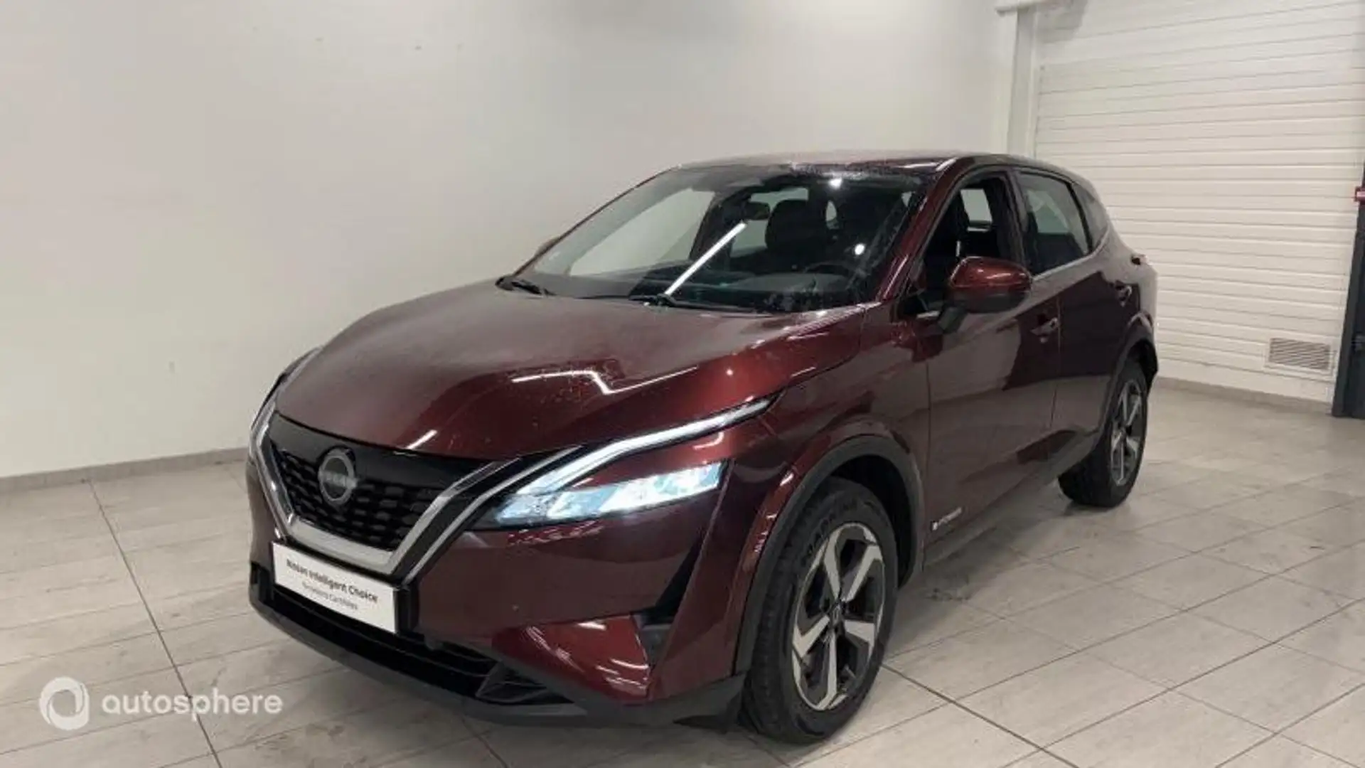 Nissan Qashqai e-POWER 190ch Business Edition 2022 - 1