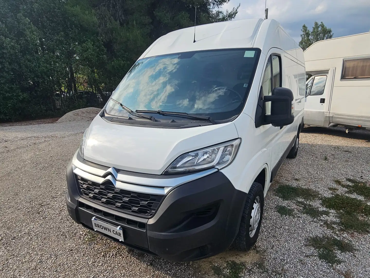 Citroen Jumper My 2020 PM-TM Blanco - 1
