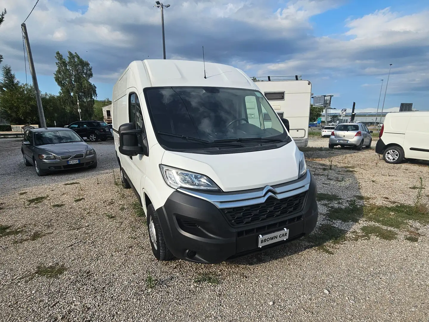 Citroen Jumper My 2020 PM-TM Blanco - 2