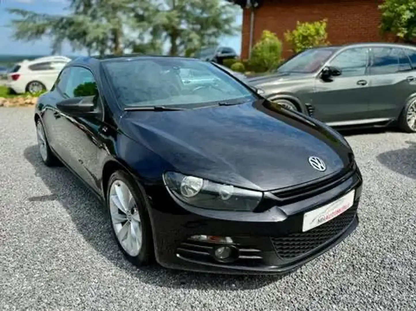 Volkswagen Scirocco 1.4 TSI // NO START // MARCHAND // EXPORT Černá - 1