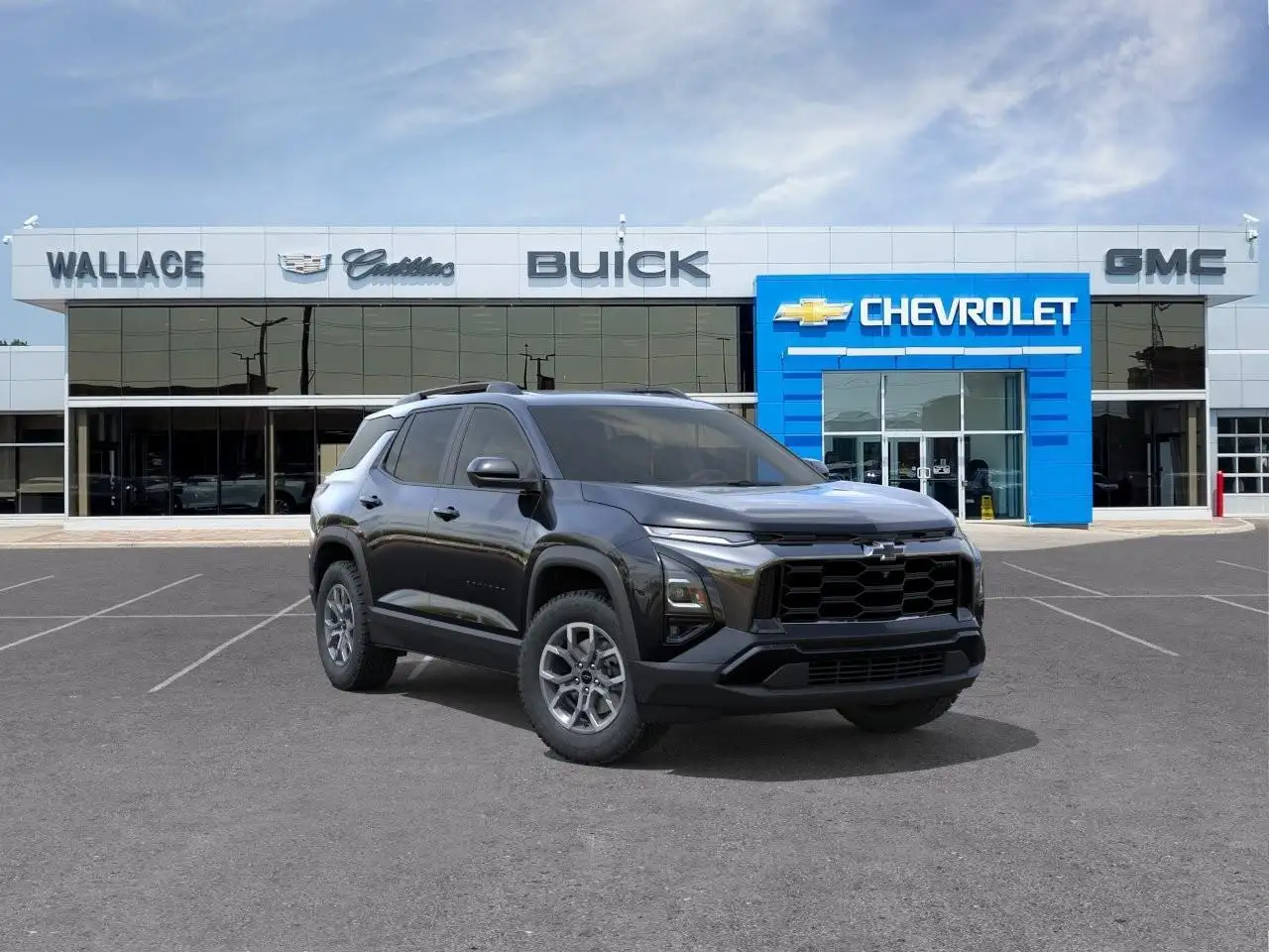 Chevrolet Equinox fotografie Chevrolet Equinox