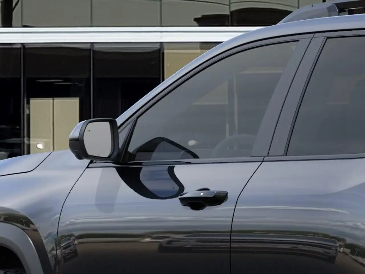Chevrolet Equinox fotografie Chevrolet Equinox