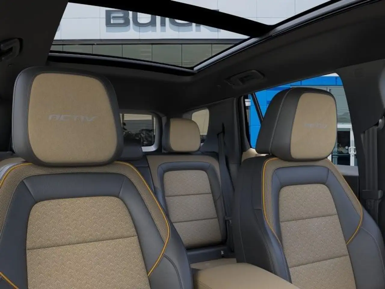 Chevrolet Equinox fotografie Chevrolet Equinox