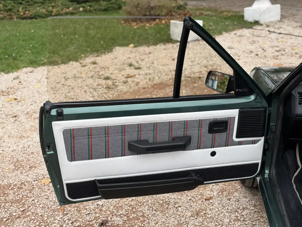 Peugeot 205 Cabriolet 1.4i Roland Garros PHASE 2, foto 12