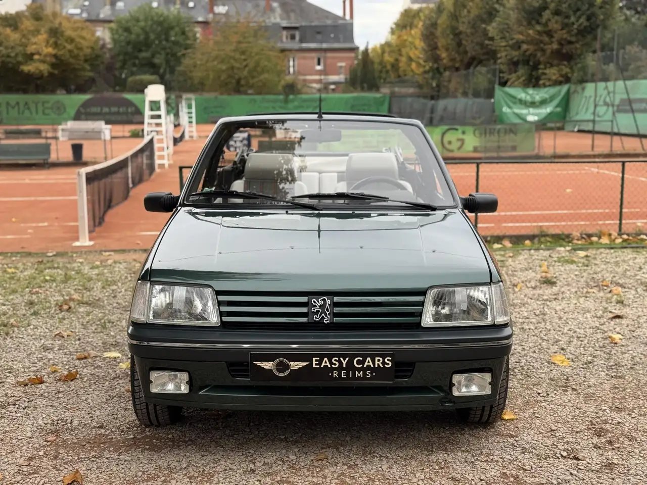 Peugeot 205 Cabriolet 1.4i Roland Garros PHASE 2, foto 10