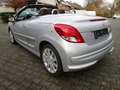 Peugeot 207 207 CC *Allure*Navi*Leder* Plateado - thumbnail 5