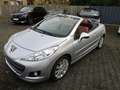 Peugeot 207 207 CC *Allure*Navi*Leder* Plateado - thumbnail 1