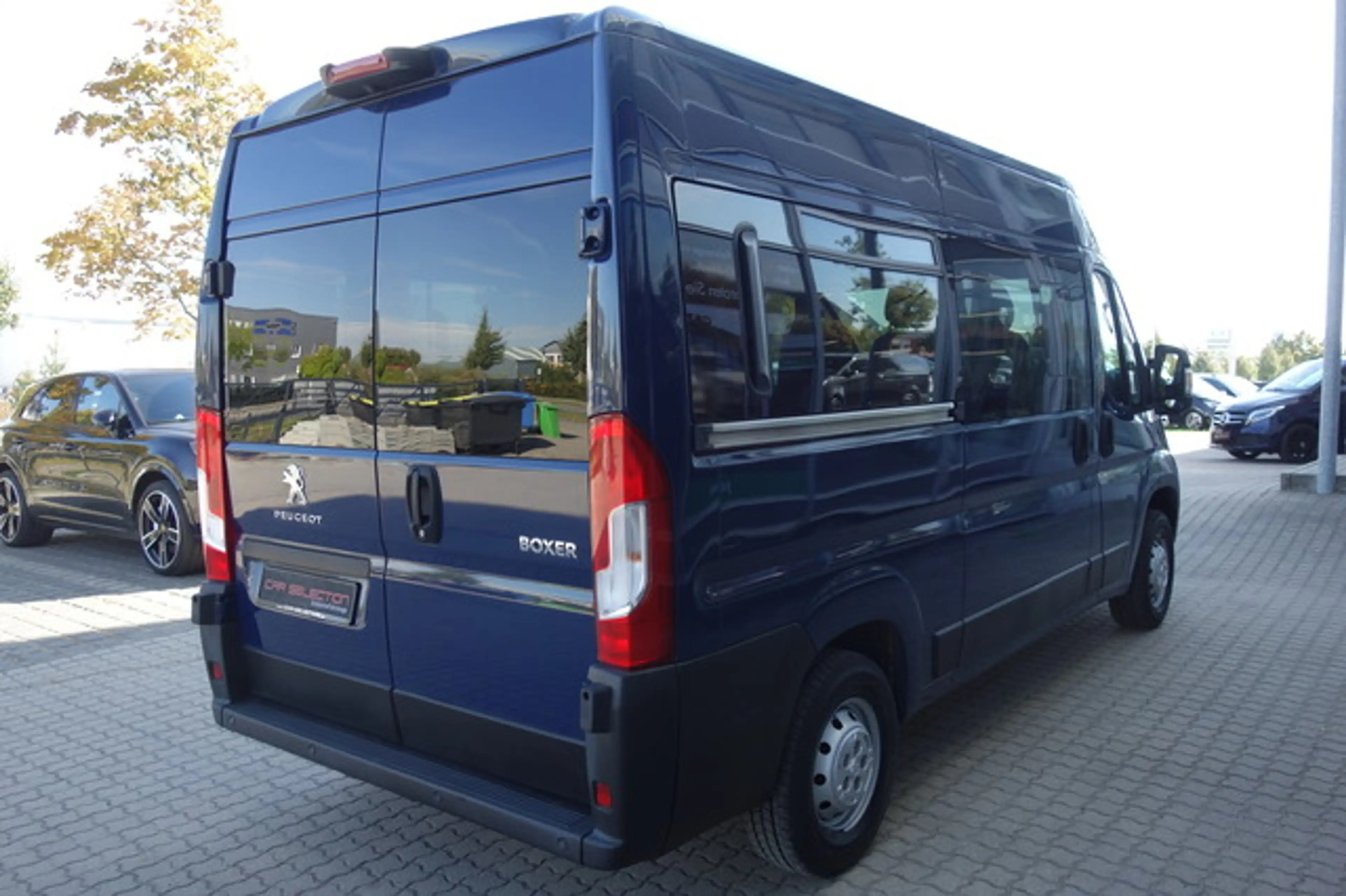 Peugeot Boxer 2,2 HDI L2H2 Kombi STDHZG/KLIMATR/KAM — photo 5