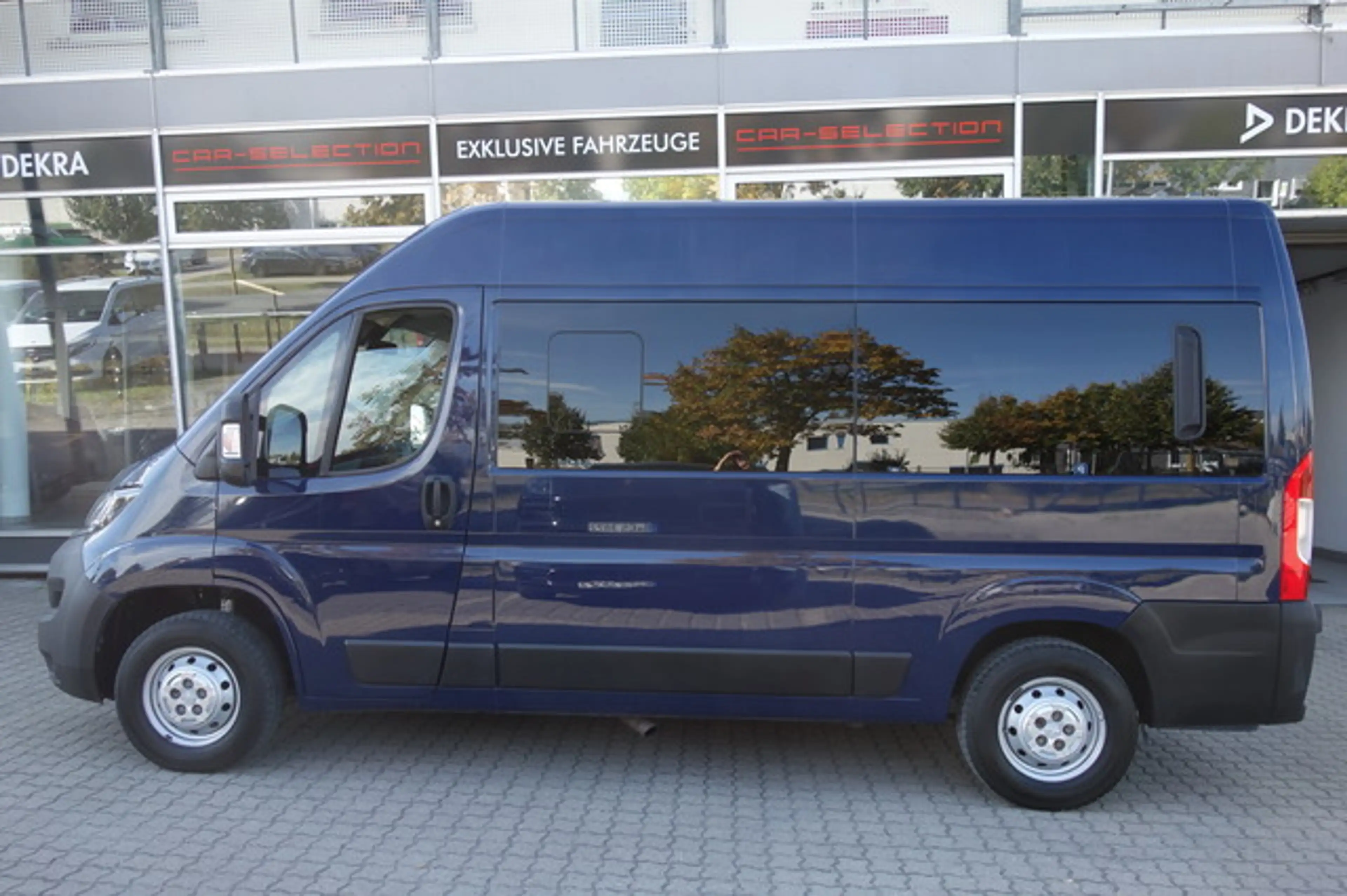 Peugeot Boxer 2,2 HDI L2H2 Kombi STDHZG/KLIMATR/KAM — photo 3