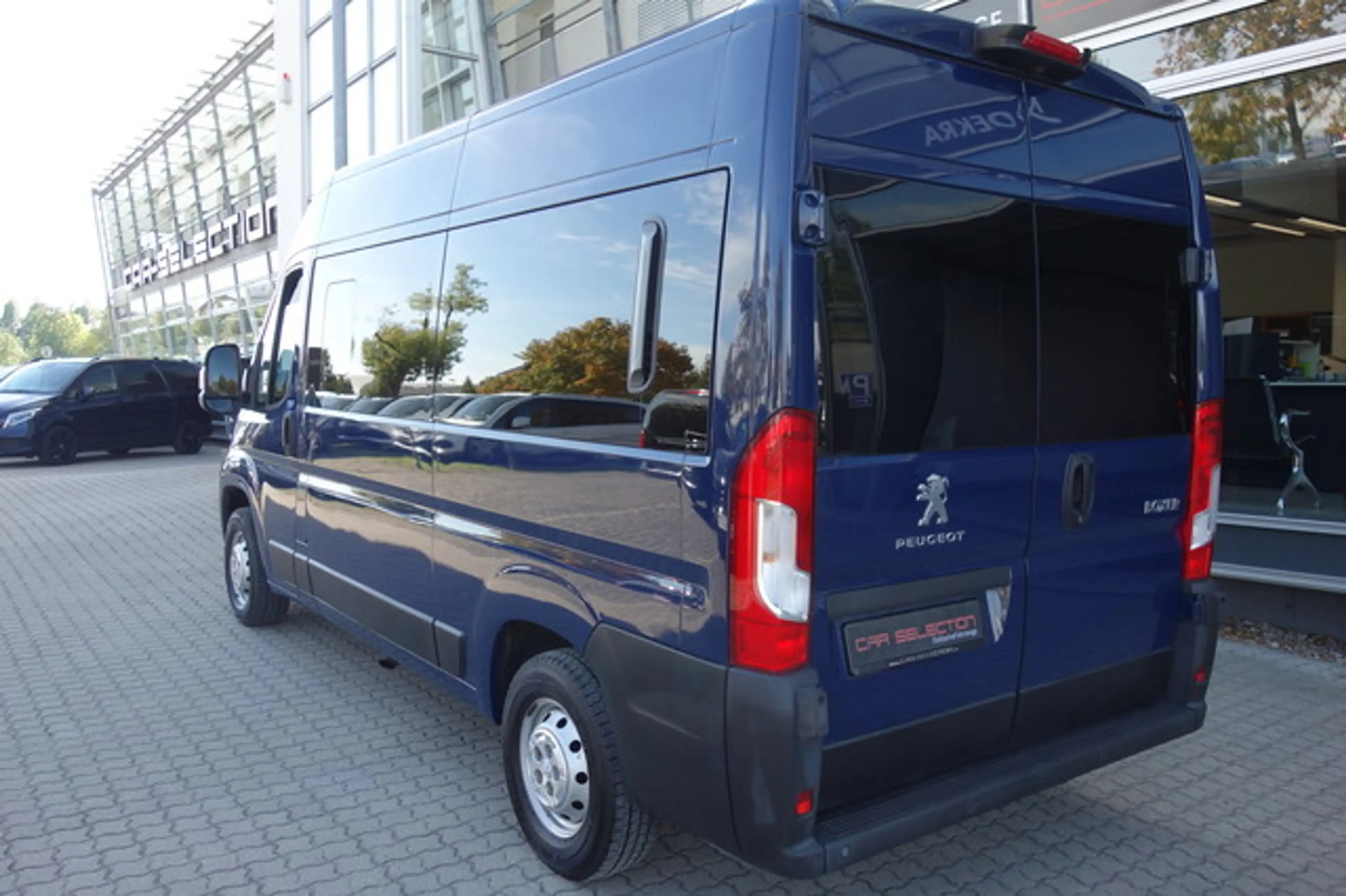 Peugeot Boxer 2,2 HDI L2H2 Kombi STDHZG/KLIMATR/KAM — photo 6