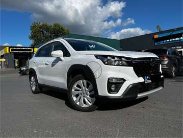S-Cross 1.4 Turbo Bjet 4WD 48V Hybrid GLX