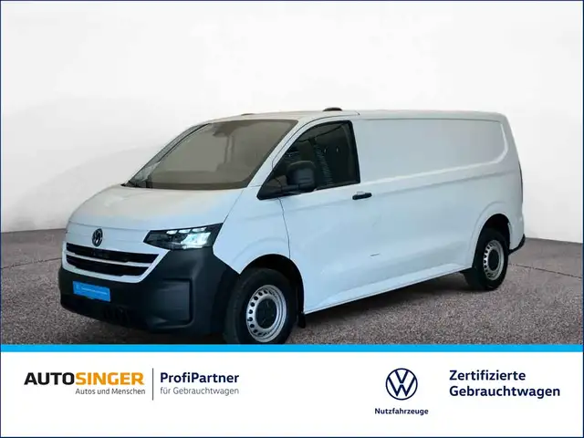 Volkswagen T7 Transporter Kasten TDI LR *LED*GRA*R-CAM*