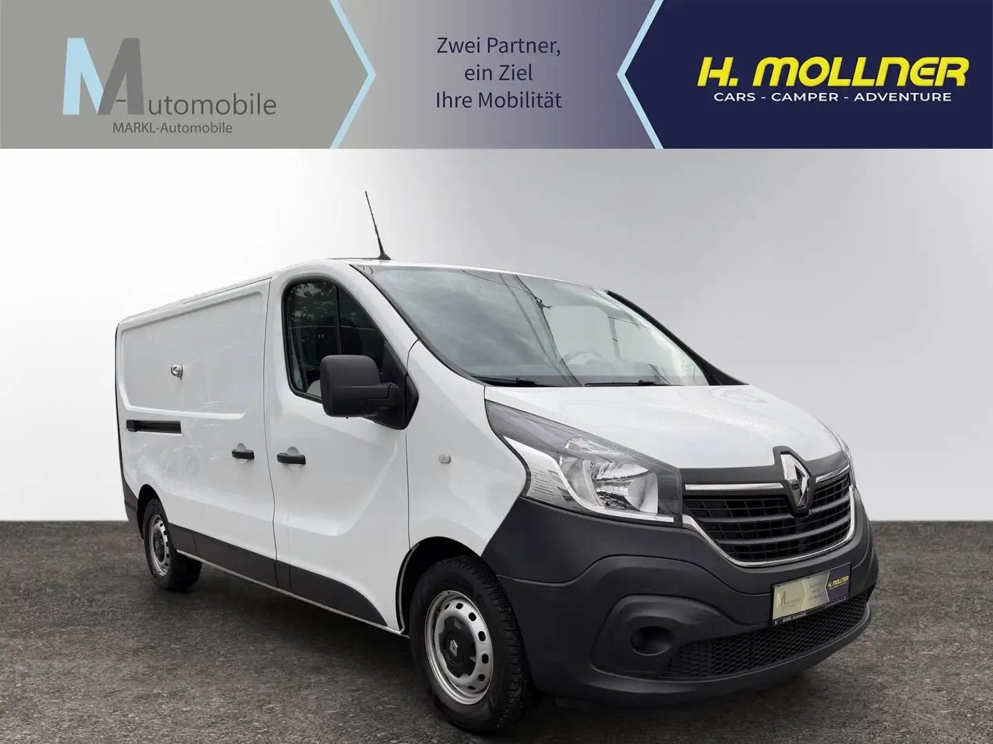 Renault Trafic KW L2H1 2,0DCI 120 *Klima,.. Ust ausweisbare - 1