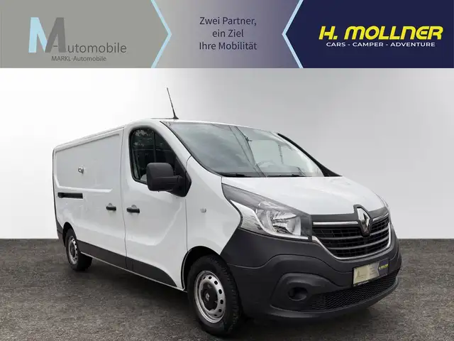 Renault Trafic KW L2H1 2,0DCI 120 *Klima,.. Ust ausweisbare