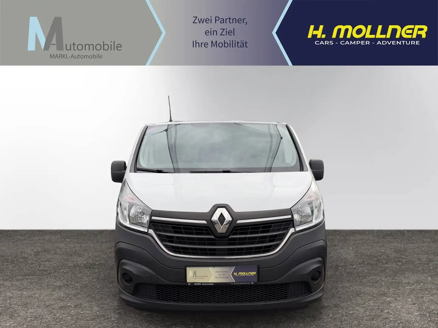 Renault Trafic KW L2H1 2,0DCI 120 *Klima,.. Ust ausweisbare - 2