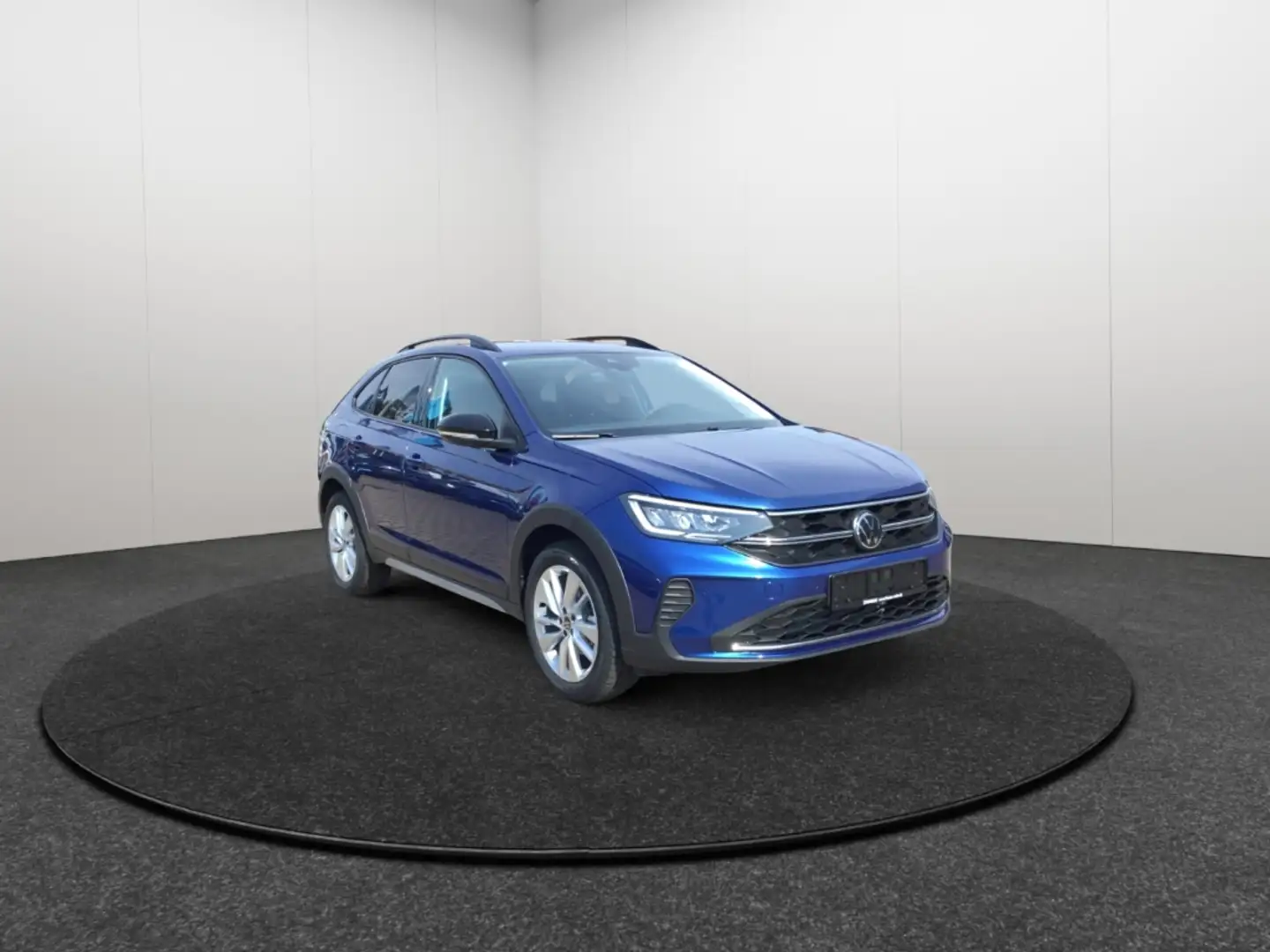 Volkswagen Taigo 1.5TSI DSG Goal LED Navi Carplay SHZ ACC PDC Blau - 2