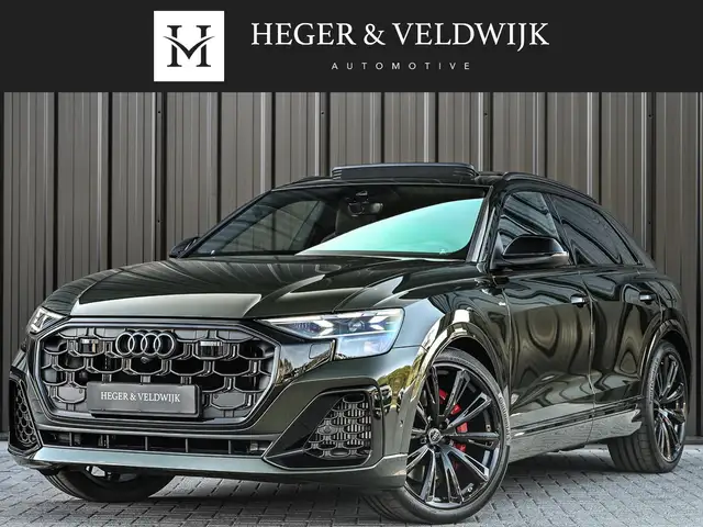 Audi Q8 60 TFSI e quattro Pro Line S Competition | B&O adv