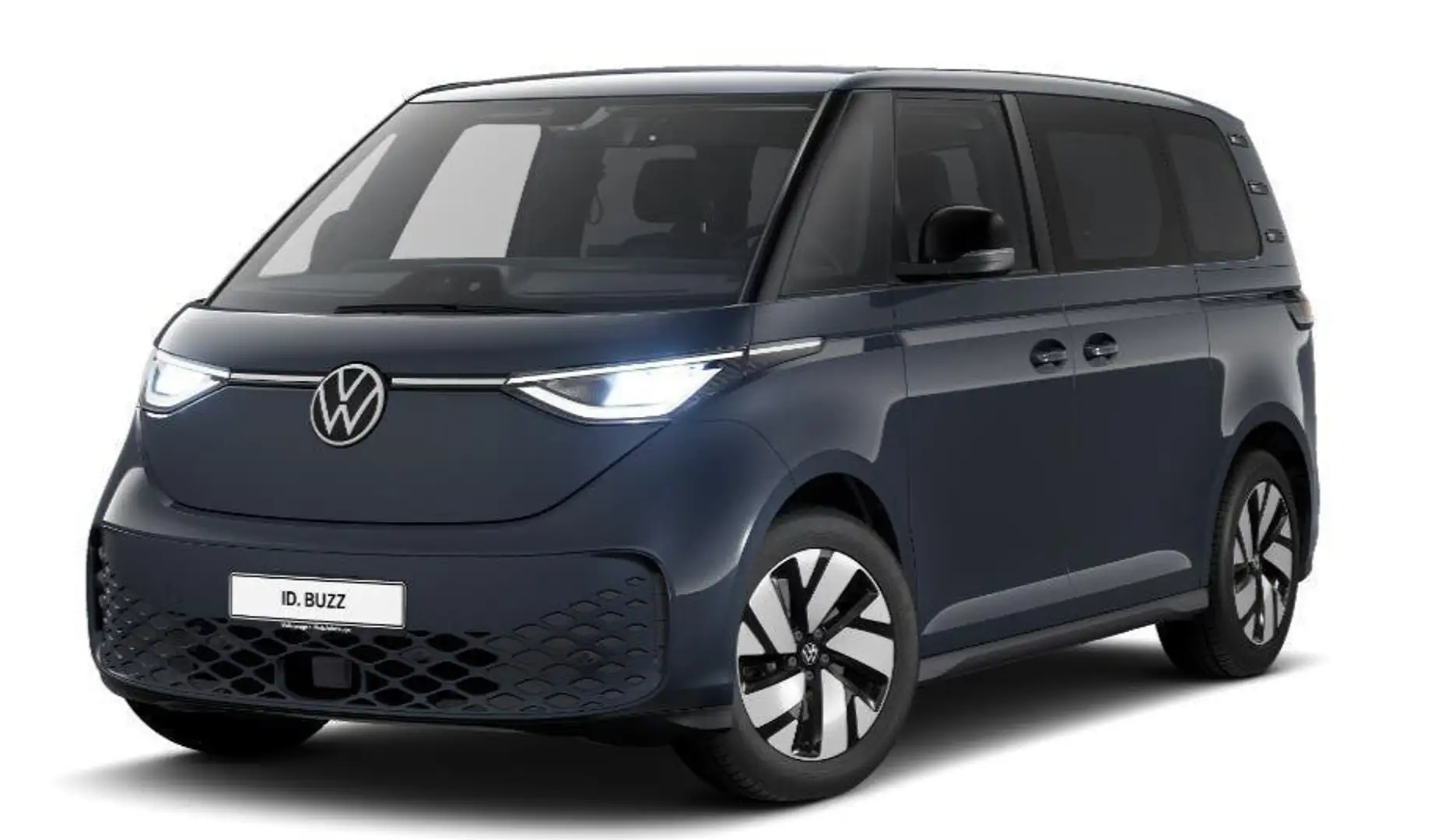 Volkswagen ID. Buzz (geel) Pro 77kWh | Navigatie | Apple Carplay | And - 1