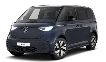 Volkswagen ID. Buzz (geel) Pro 77kWh | Navigatie | Apple Carplay | And