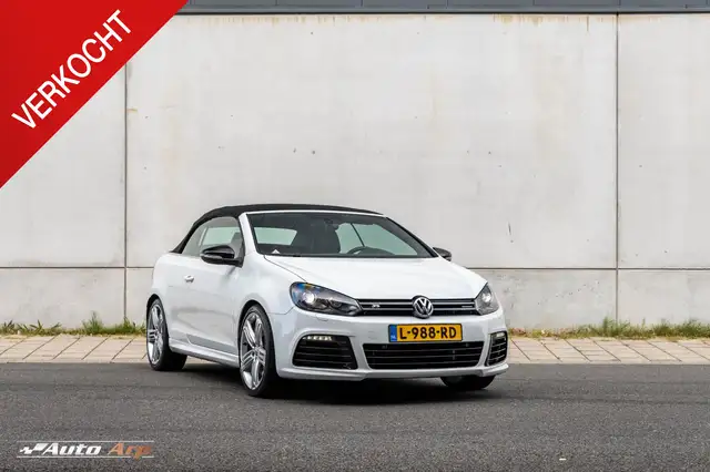Volkswagen Golf Cabriolet 2.0 TSI R