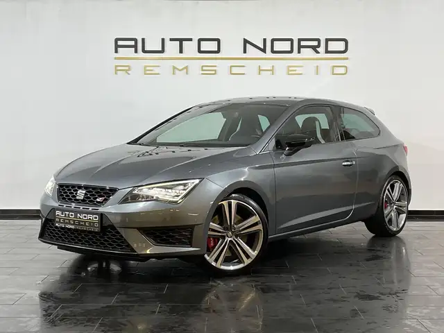 SEAT Leon Cupra 290 DSG *Schale*CarPlay*DCC*LED*2.H*
