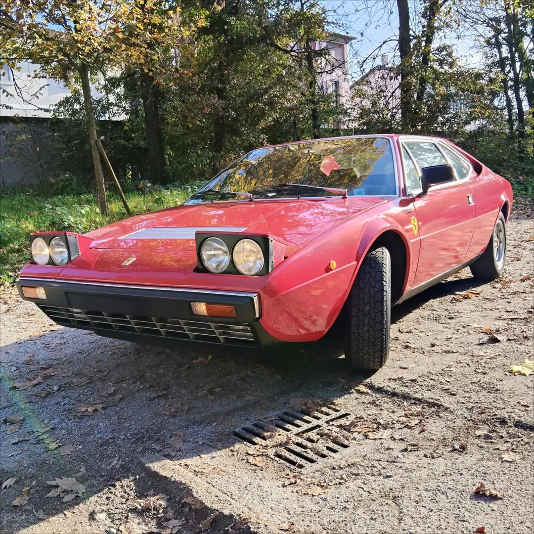 Ferrari Dino GT4 208 GT/4 2.0 - 1