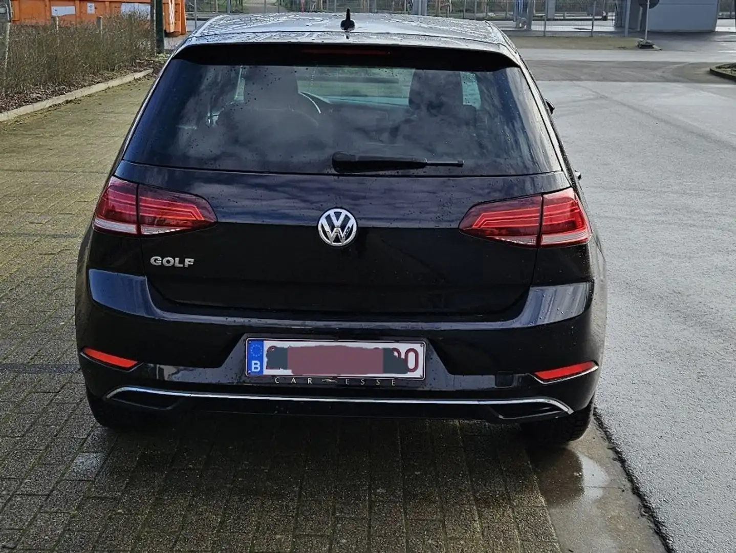 Volkswagen Golf 1.6 TDI Join Noir - 2
