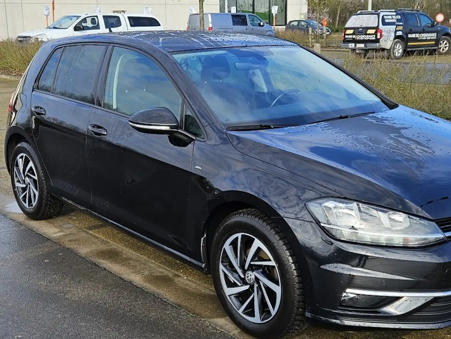 Volkswagen Golf 1.6 TDI Join Noir - 1