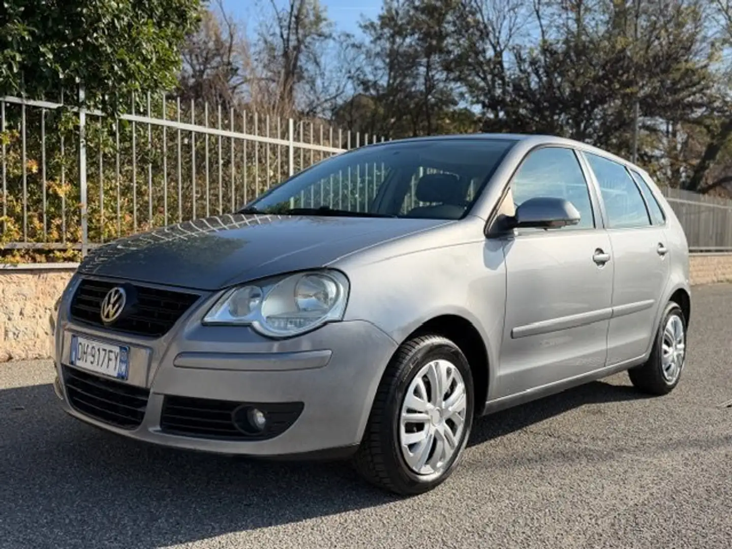 Volkswagen Polo Polo 5p 1.2 Comfortline Euro 4 Argento - 1