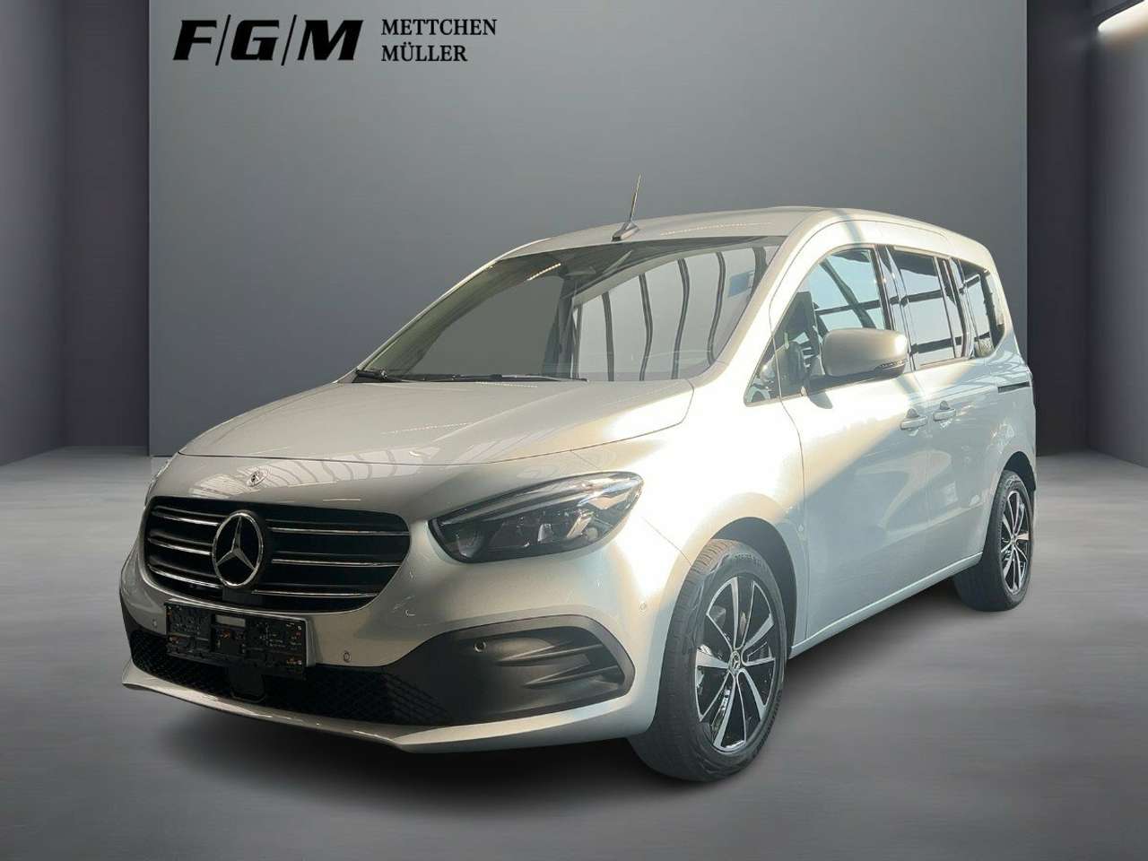 Mercedes-Benz T-Class — Mercedes-Benz T-Class d PROGRESSIVE LED+NAVI+KAMERA+AMBIE.+SPUR. Edition/Sondermodell/Navi/Keyless-Go/Autom./K