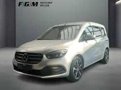 Mercedes-Benz T-Class d PROGRESSIVE LED+NAVI+KAMERA+AMBIE.+SPUR. Edition/Sondermodell/Navi/Keyless Go/Autom./Klima/Park Assist./Sitzhzg./BC