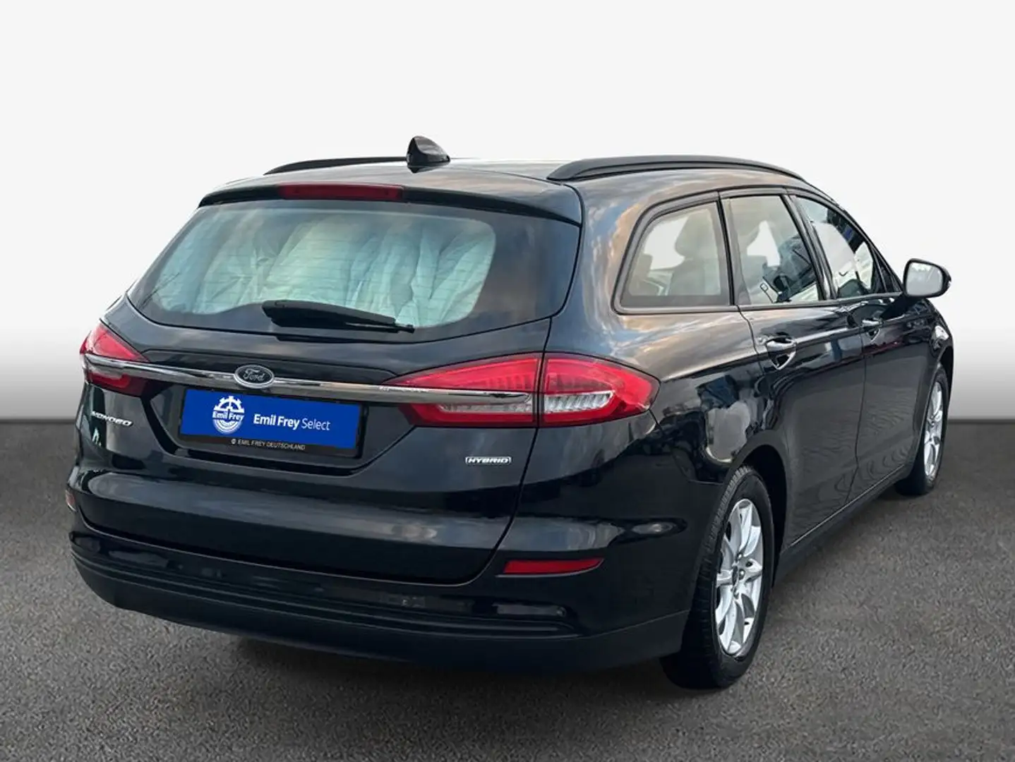 Ford Mondeo Turnier 2.0 Ti-VCT Hybrid Trend Negro - 2