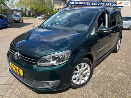 Volkswagen Touran 1.4 TSI Comfortline 7p. *7 PERS*CLIMA*CRUISE*PDC*S